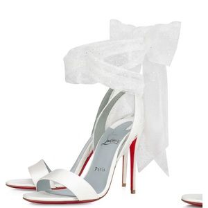 Christian Louboutin Sandale Du Desert 100